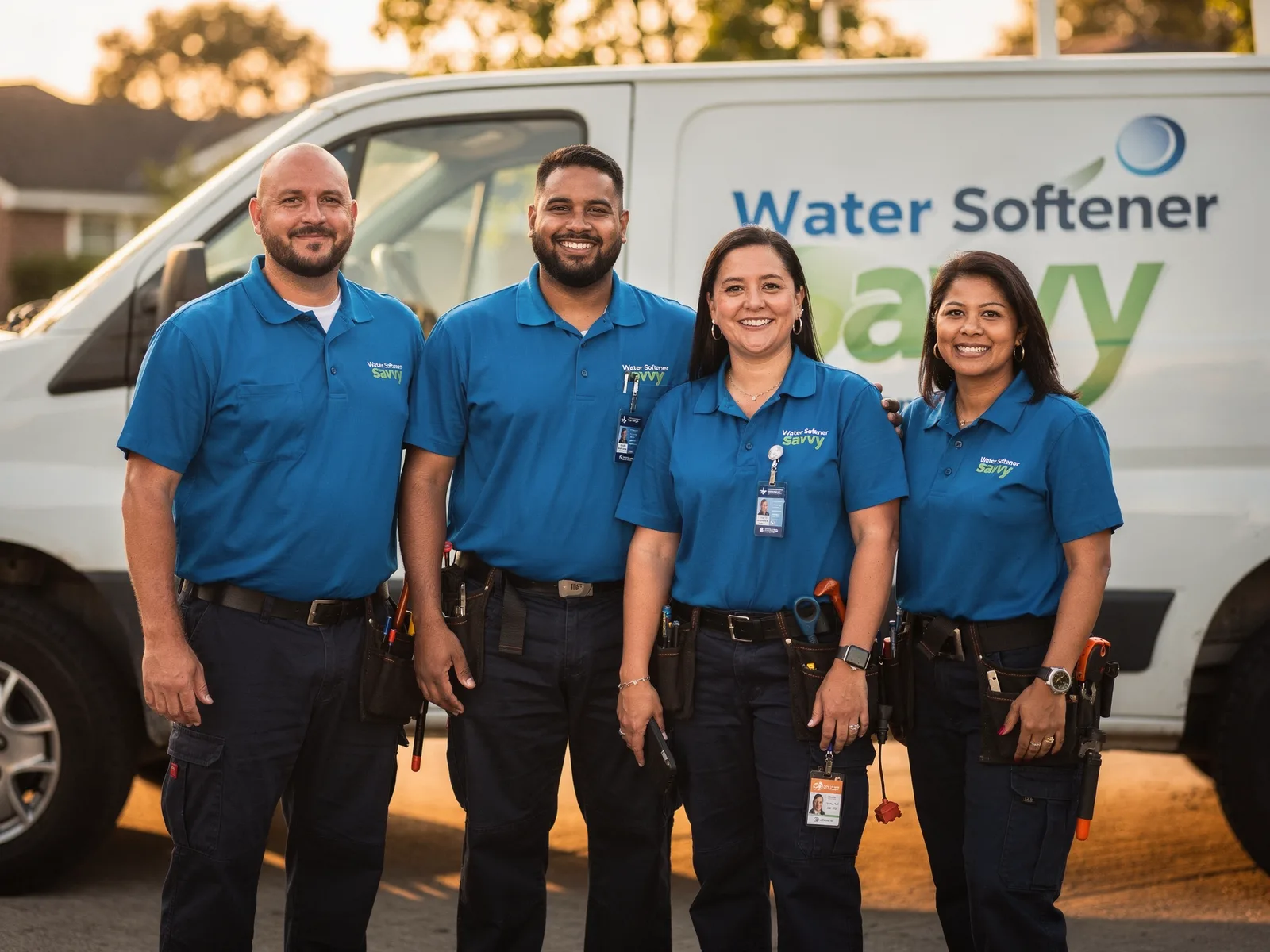 Water Softener Installation company in Centerport, PA